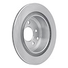 E-Line Blank Brake Rotor, 2002-2006 Infiniti/Nissan, Position: Rear - image 1