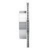 E-Line Blank Brake Rotor, 2002-2006 Infiniti/Nissan, Position: Rear - image 3