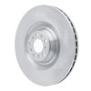 E-Line Blank Brake Rotor, 2003-2018 Audi/Porsche/Volkswagen, Position: Front - image 4