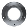 E-Line Blank Brake Rotor, 1973-1998 International/Navistar, Position: Front & Rear - image 1