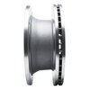E-Line Blank Brake Rotor, 1973-1998 International/Navistar, Position: Front & Rear - image 3