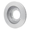 E-Line Blank Brake Rotor, 1973-1998 Fits Multiple Makes/Models, Position: Front & Rear - image 3