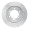 E-Line Blank Brake Rotor, 1973-1998 Fits Multiple Makes/Models, Position: Front & Rear - image 4