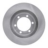 E-Line Blank Brake Rotor, 1994-2017 Fits Multiple Makes/Models, Position: Front & Rear - image 2