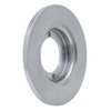 E-Line Blank Brake Rotor, 1985-1991 Fits Multiple Makes/Models, Position: Front - image 2