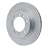 E-Line Blank Brake Rotor, 1983-1989 Fits Multiple Makes/Models, Position: Rear - image 1