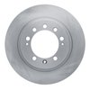 E-Line Blank Brake Rotor, 1983-1989 Fits Multiple Makes/Models, Position: Rear - image 2