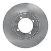 E-Line Blank Brake Rotor, 1984-1990 Fits Multiple Makes/Models, Position: Front - image 1