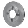 E-Line Blank Brake Rotor, 1984-1990 Fits Multiple Makes/Models, Position: Front - image 2