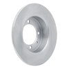 E-Line Blank Brake Rotor, 1988-1993 Fits Multiple Makes/Models, Position: Rear - image 2