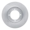 E-Line Blank Brake Rotor, 1991-1992 Fits Multiple Makes/Models, Position: Front - image 3