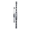 E-Line Blank Brake Rotor, 1991-1992 Fits Multiple Makes/Models, Position: Front - image 4