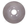 E-Line Blank Brake Rotor, 1991-1993 Fits Multiple Makes/Models, Position: Front - image 1