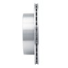 E-Line Blank Brake Rotor, 1991-1999 Fits Multiple Makes/Models, Position: Rear - image 2