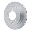 E-Line Blank Brake Rotor, 1991-1993 Fits Multiple Makes/Models, Position: Rear - image 1