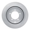 E-Line Blank Brake Rotor, 1991-1993 Fits Multiple Makes/Models, Position: Rear - image 2