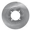 E-Line Blank Brake Rotor, 1991-1992 Mitsubishi, Position: Front - image 1