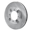 E-Line Blank Brake Rotor, 1991-1992 Mitsubishi, Position: Front - image 2
