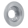 E-Line Blank Brake Rotor, 1992-2004 Fits Multiple Makes/Models, Position: Rear - image 1