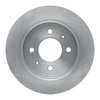 E-Line Blank Brake Rotor, 1992-1996 Fits Multiple Makes/Models, Position: Rear - image 3
