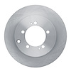 E-Line Blank Brake Rotor, 1994-1995 Fits Multiple Makes/Models, Position: Rear - image 1