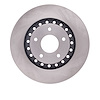 E-Line Blank Brake Rotor, 1993-1999 Fits Multiple Makes/Models, Position: Front - image 1