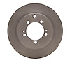 E-Line Blank Brake Rotor, 1993-1999 Fits Multiple Makes/Models, Position: Rear - image 1