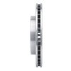 E-Line Blank Brake Rotor, 1998-2007 Mitsubishi, Position: Front - image 4