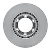 E-Line Blank Brake Rotor, 1981-1987 Fits Multiple Makes/Models, Position: Front - image 1