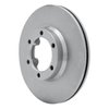 E-Line Blank Brake Rotor, 1981-1987 Fits Multiple Makes/Models, Position: Front - image 4