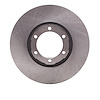 E-Line Blank Brake Rotor, 1986-1996 Fits Multiple Makes/Models, Position: Front - image 1