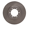 E-Line Blank Brake Rotor, 1990-2004 Mitsubishi, Position: Front - image 1