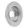 E-Line Blank Brake Rotor, 2007-2015 Mitsubishi, Position: Rear - image 3