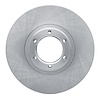 E-Line Blank Brake Rotor, 1987-1992 Winnebago, Position: Front - image 1