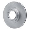 E-Line Blank Brake Rotor, 1987-1992 Winnebago, Position: Front - image 2