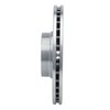 E-Line Blank Brake Rotor, 1987-1992 Winnebago, Position: Front - image 3