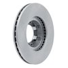 E-Line Blank Brake Rotor, 1987-1992 Winnebago, Position: Front - image 4