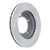 E-Line Blank Brake Rotor, 1989-2005 Mitsubishi Fuso, Position: Front - image 1