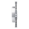 E-Line Blank Brake Rotor, 1989-2005 Mitsubishi Fuso, Position: Front - image 3