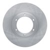 E-Line Blank Brake Rotor, 2005-2020 Fits Multiple Makes/Models, Position: Front - image 3