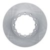 E-Line Blank Rotor, 2005-2020 Fits Multiple Makes/Models, Position: Rear - image 3
