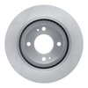 E-Line Blank Brake Rotor, Fits Select Fits Multiple Makes/Models, Position: Front - image 3