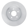 E-Line Blank Brake Rotor, Fits Select Fits Multiple Makes/Models, Position: Rear