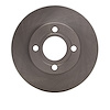 E-Line Blank Brake Rotor, 1984-1987 Audi/Porsche/Volkswagen, Position: Front - image 1