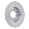 E-Line Blank Brake Rotor, 1984-1995 Audi/Porsche/Volkswagen, Position: Rear - image 3
