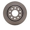 E-Line Blank Brake Rotor, 1990-1997 Audi/Porsche/Volkswagen, Position: Rear - image 1