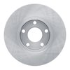E-Line Blank Brake Rotor, 1990-1997 Audi/Porsche/Volkswagen, Position: Front - image 4
