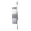 E-Line Blank Brake Rotor, 1989-1991 Audi/Porsche/Volkswagen, Position: Rear - image 3