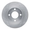 E-Line Blank Brake Rotor, 1989-1991 Audi/Porsche/Volkswagen, Position: Rear - image 4