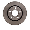 E-Line Blank Brake Rotor, 2000-2003 Audi/Porsche/Volkswagen, Position: Rear - image 1